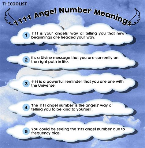 1111 Angel Number Meaning for Love, Health, Money