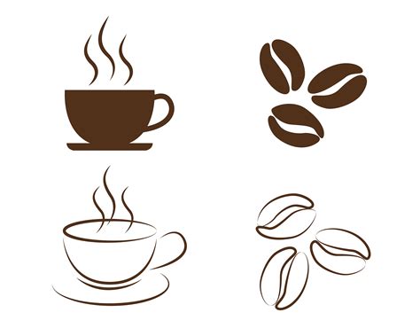 Cafe Icono Vectores, Iconos, Gráficos y Fondos para Descargar Gratis