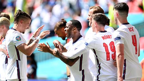 England qualify for Euro 2020 last 16 following Group B and C results | Football News | Sky Sports