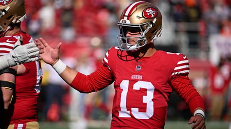 Who is San Francisco 49ers quarterback Brock Purdy? | DAZN News US