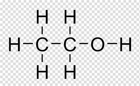 Ethanol Structural Formula