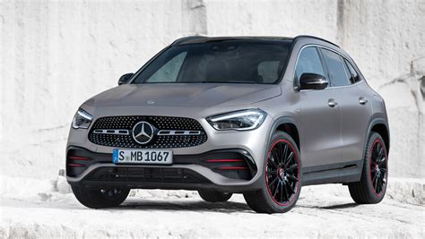 New Mercedes-Benz GLA 2020: Small SUV range detailed ahead of Q3 launch - Car News | CarsGuide