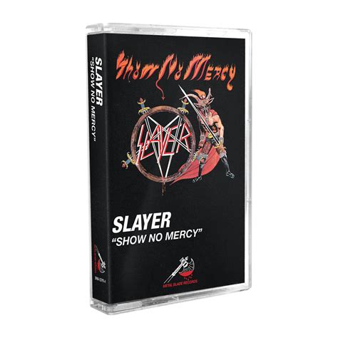 Show No Mercy | Slayer