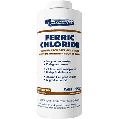 415-1L | Ferric Chloride Solution, 1L