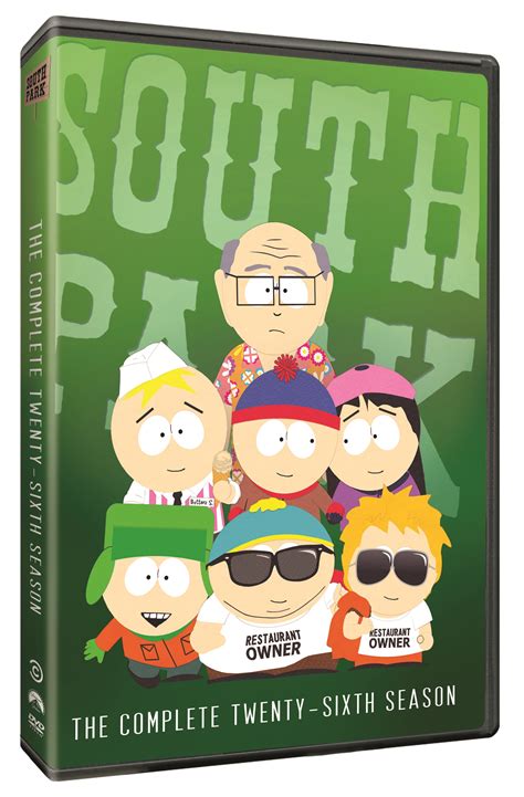 South.Park.Season.26-DVD.Cover | Screen-Connections