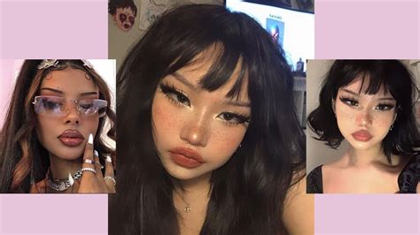 Cyber Y2K Makeup: Here's How To Get TikTok's Latest Makeup Obsession ...