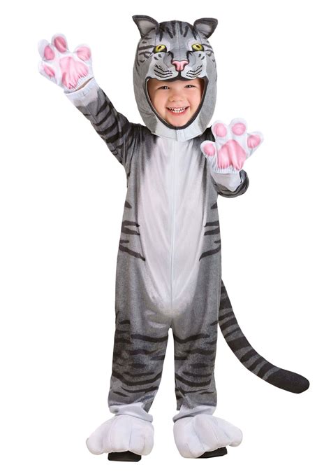 Toddler Curious Cat Costume for Kids