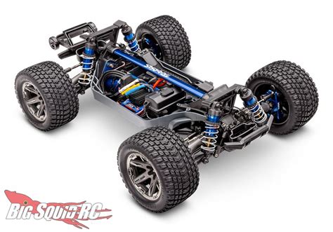 Traxxas Announces 1/10 Rustler 4×4 Ultimate RTR « Big Squid RC – RC Car ...