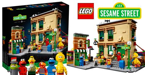 Brickfinder - lego-ideas-123-sesame-street-21324—benner