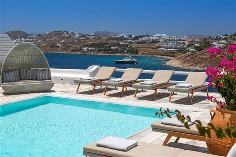 Santa Marina, a Luxury Collection Resort, Mykonos | Classic Vacations