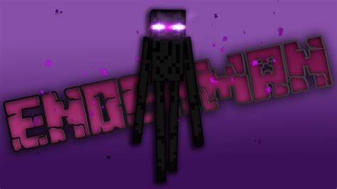 🔥 [130+] Minecraft Enderman Wallpapers HD | WallpaperSafari