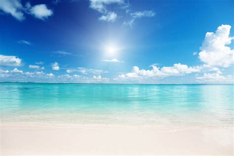 White Sand Beach Wallpapers - Top Free White Sand Beach Backgrounds - WallpaperAccess