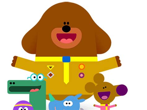 Kidscreen » Archive » Hey Duggee adds new licensing partners