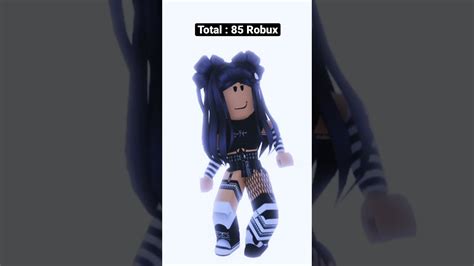 Top 99 emo avatar in roblox đang gây sốt trên mạng