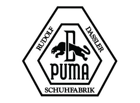 The History of the Puma Logo - Art - Design - Creative - Blog