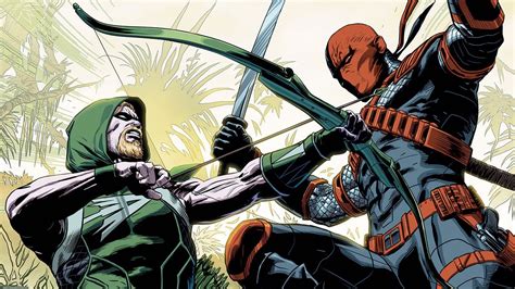 Best Green Arrow villains of all time | GamesRadar+