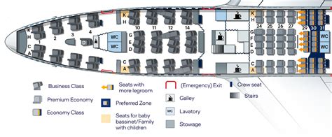 Lufthansa Seat Map Lh 757 – Two Birds Home