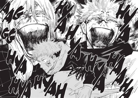 Jujutsu Kaisen 100 Manga Panels Volumes 1-7 DIGITAL | Etsy México