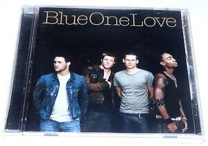 Blue - One Love - CD Album 724354394324 | eBay