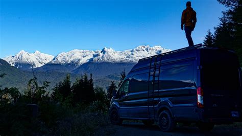 Ford Transit Roof Rack: Best Option & How To Install - FarOutRide