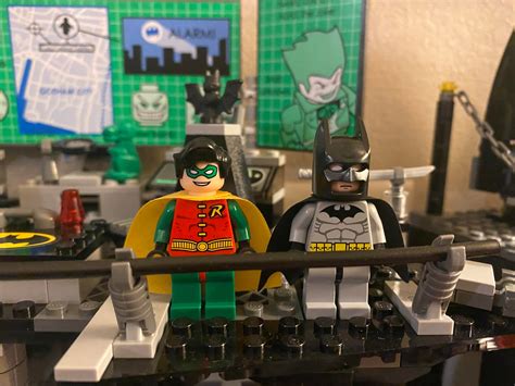 Lego Batman 2006 Figures : r/LegoBatman