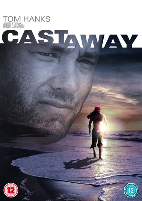 Cast Away | DVD | Free shipping over £20 | HMV Store