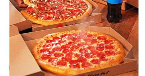 Pizza Hut Deal: Pepperoni Pizza for $1 :: Southern Savers