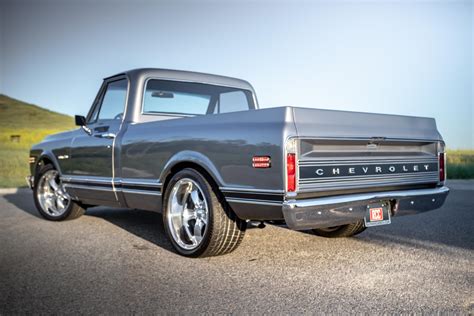 C5o Chevy C10 Chevy Truck Chevy C10 Classic Chevy Trucks | Images and ...