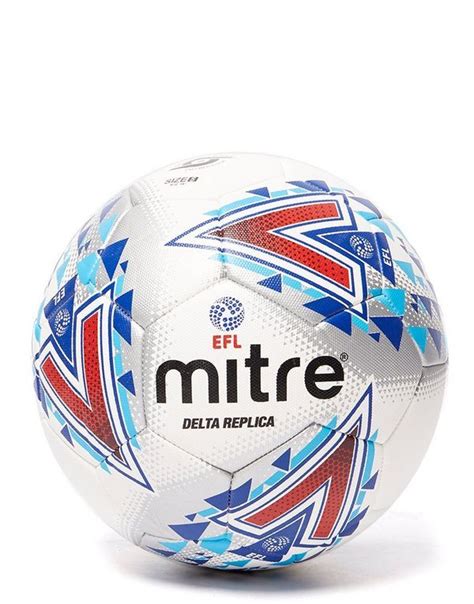 Mitre Premier League Ball - SoccerIn