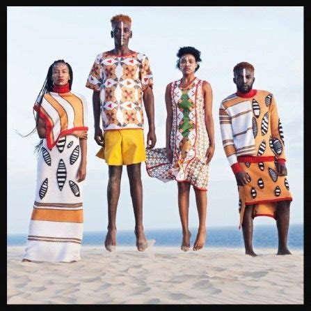 South African Fashion continues to emerge globally - Wanted in Africa