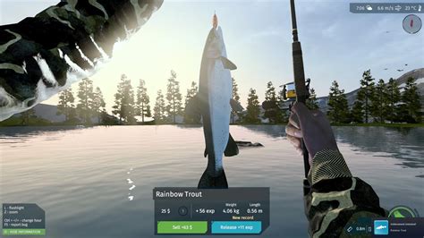 Ultimate Fishing Simulator Review - Gaming Nexus