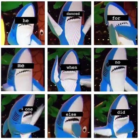 Left shark - Meme by dragonbolt :) Memedroid