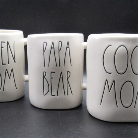 Rae Dunn Mugs - Etsy