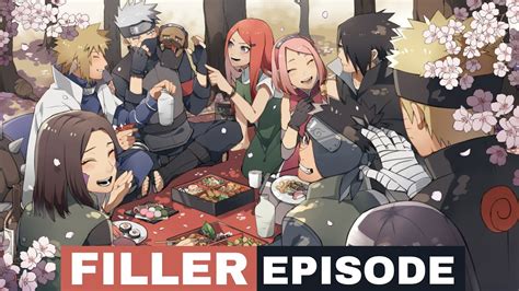 Watch Naruto Shippuden Filler Episodes 2023 Complete Guide - YouTube