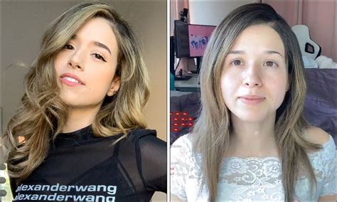 Pokimane Without Makeup