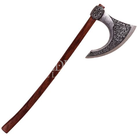 Battle ax- Celtic desgin | Axe, Battle axe, Swords medieval