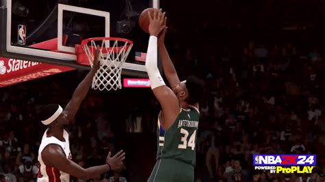 NBA 2K24 Gameplay Reveal Features Amazing Visuals Mixed With Live-Action Footage