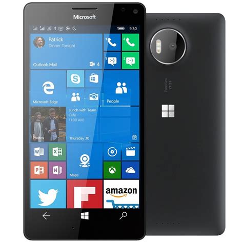 Microsoft Lumia 950 phone specification and price – Deep Specs