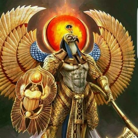 Ancient Egyptian Gods