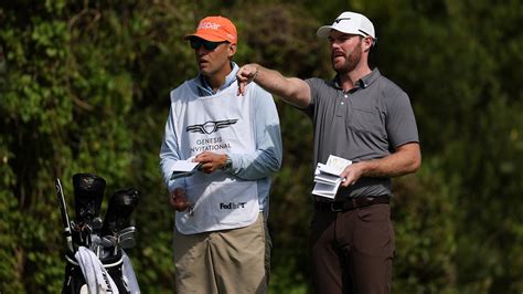 Grayson Murray's caddie gives emotional tribute to 'brother:' 'Would truly do anything for ...