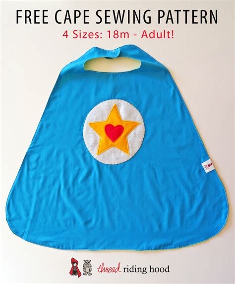 30+ Superman Cape Sewing Pattern - TeiganTaylan