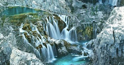 Croatian Waterfall Makes World’s 25 Most Awe-Inspiring | Croatia Week