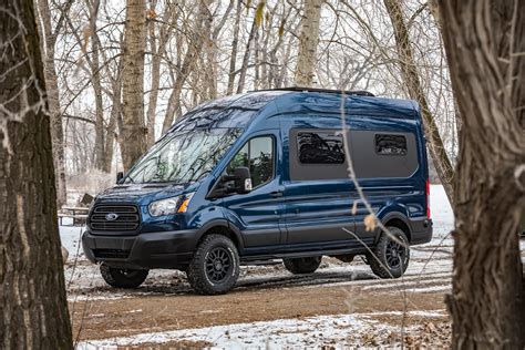 2019 Ford Transit T350 Long High Roof #6967 - Rundle Long - Wilderness Vans