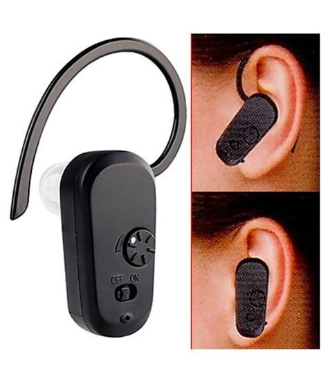 POK Bluetooth type Hearing aid Aids Volume Adjustable Ear Hearing Aid Elderly Deaf Ear care: Buy ...