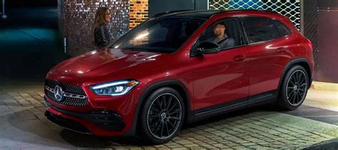 2023 Mercedes-Benz GLA 250 Review | Specs & Features | Milwaukee WI