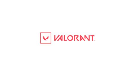 Valorant Logo Transparent