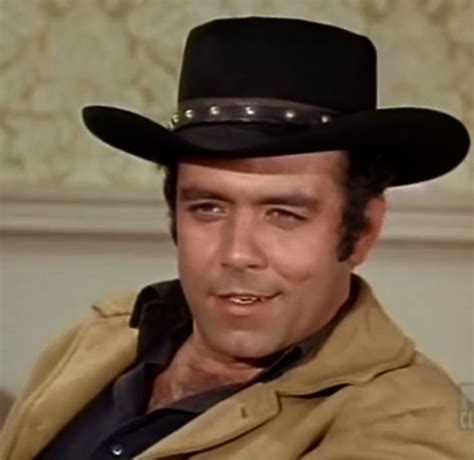 Pernell Roberts As Adam Cartwright "Little Man Ten Feet Tall" Bonanza Bonanza Tv Show, Pernell ...