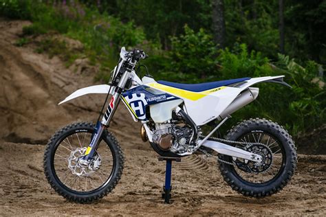 Review of Husqvarna FE 501 2017: pictures, live photos & description Husqvarna FE 501 2017 ...