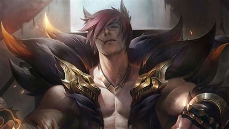 League of Legends Sett Wallpapers - Top Free League of Legends Sett Backgrounds - WallpaperAccess