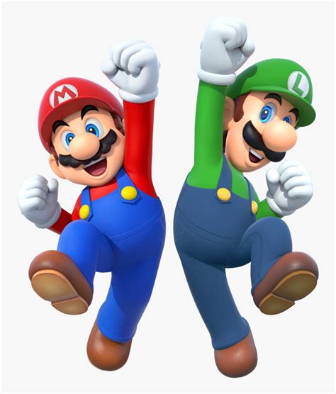 Super Mario Bros Luigi Svg